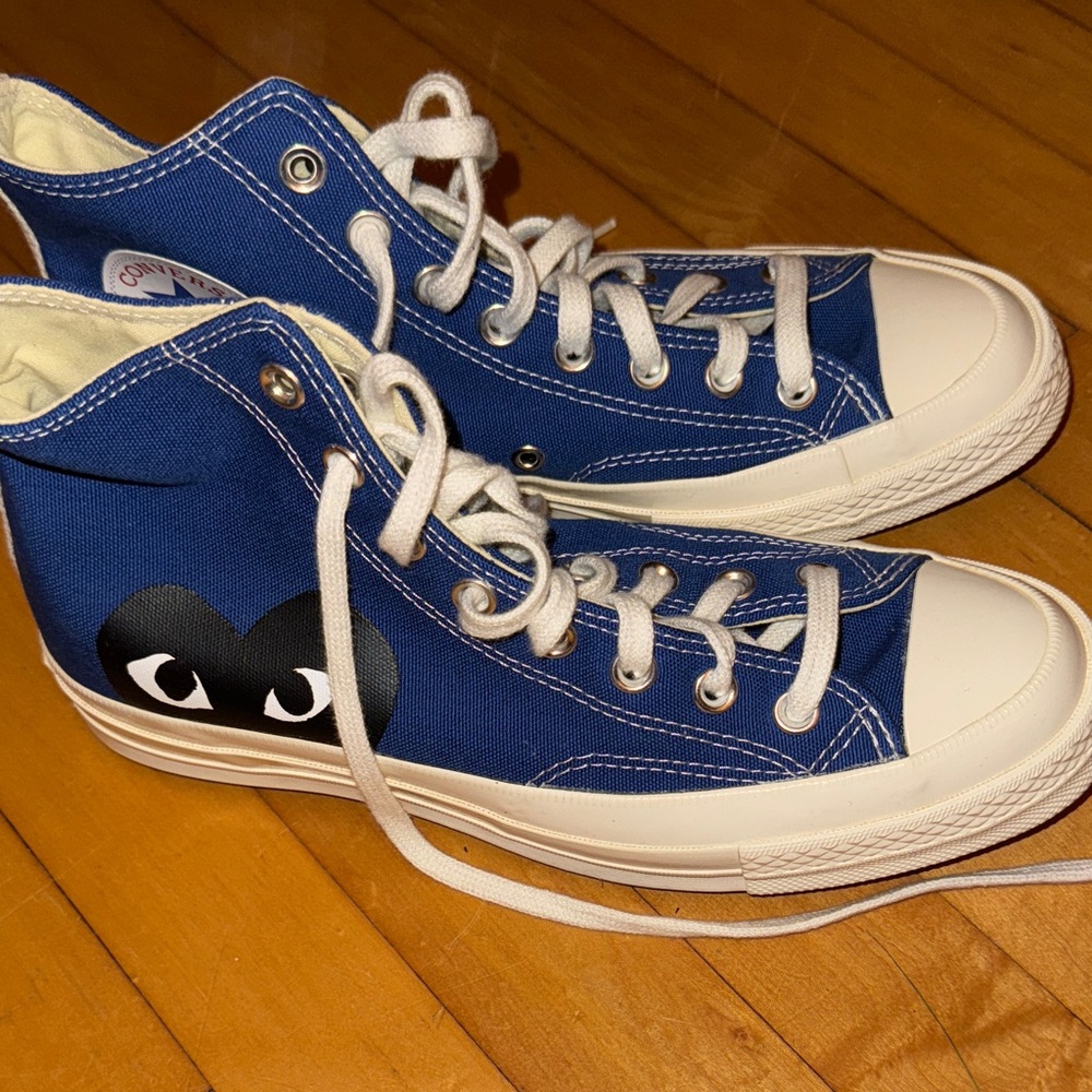 Converse Comme de Garçons